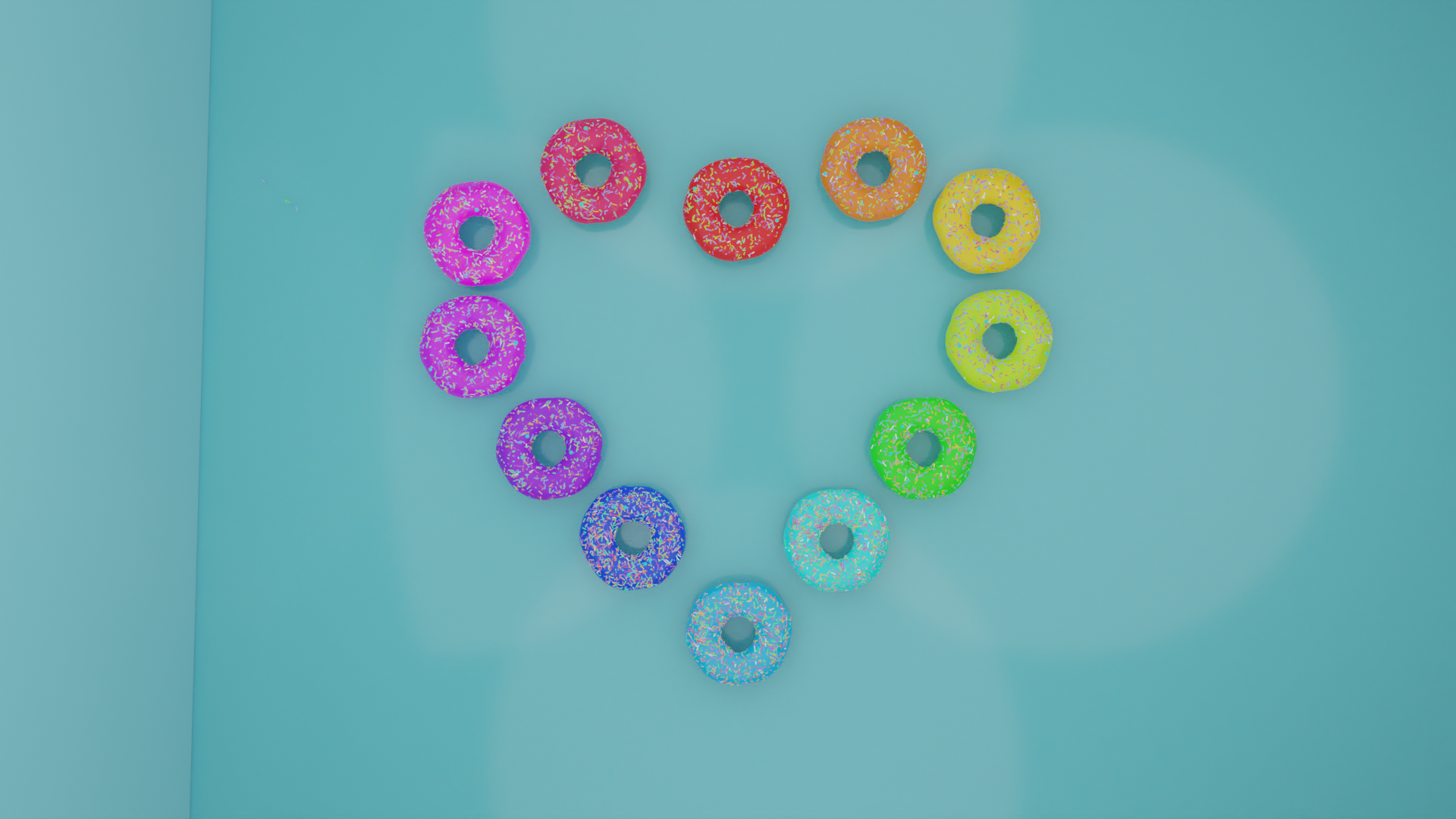donut party
